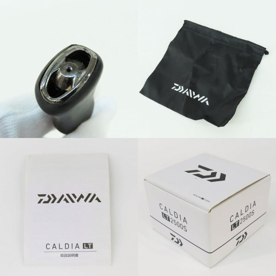 DAIWA ダイワ 18 CALDIA カルディア LT2500S 00056046 スピニングリール ※中古｜kinoko-dou｜09