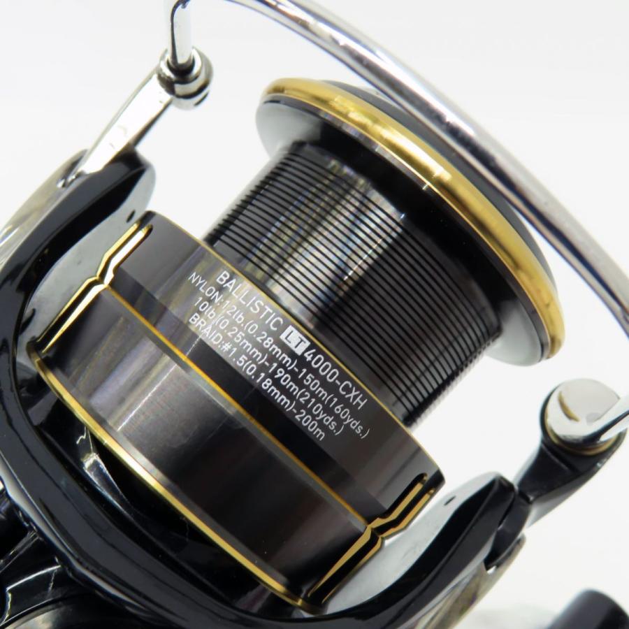 DAIWA ダイワ 19 BALLISTIC バリスティック LT 4000-CXH スピニング 