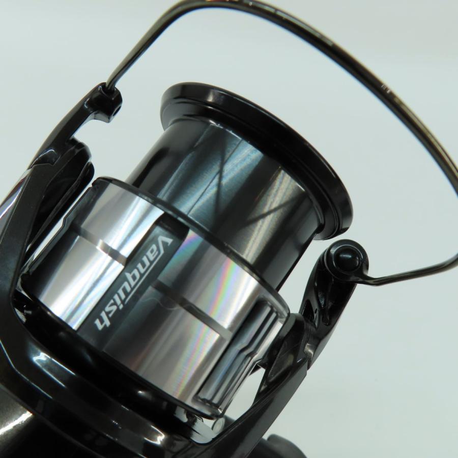美品 23 ヴァンキッシュ4000MHG SHIMANO