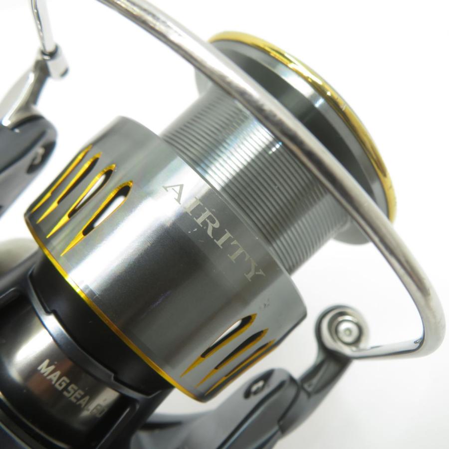DAIWA AIRITY LT4000-XH スピニングリール DAIWA ダイワ エアリティ LT4000-XH スピニングリール キズあり