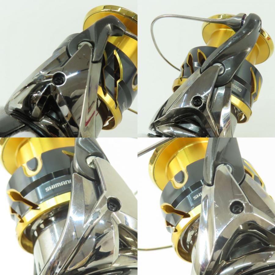 シマノ　ツインパワー4000番左巻き SHIMANO シマノ 20 TWIN POWER ツインパワー 4000XG 04147