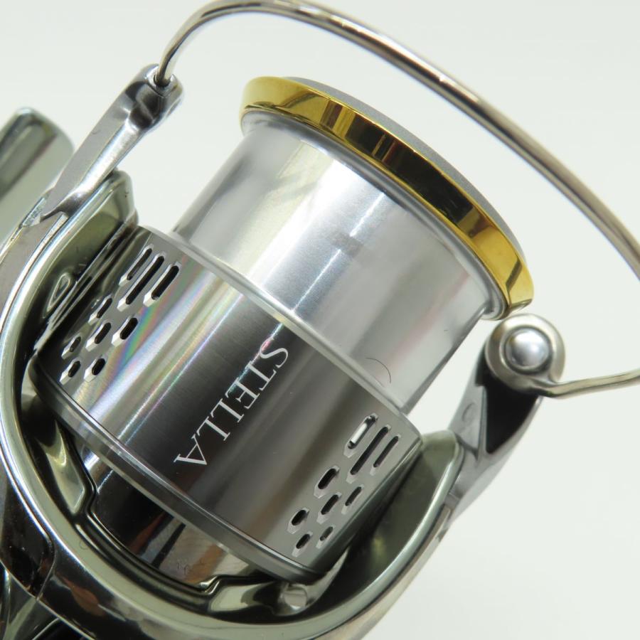18STELLA スピニングリール Amazon | シマノ(SHIMANO) スピニングリール 18 ステラ 1000SSSDH