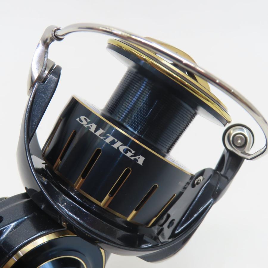 DAIWA ダイワ 23 SALTIGA ソルティガ 4000-XH 00065026 スピニング