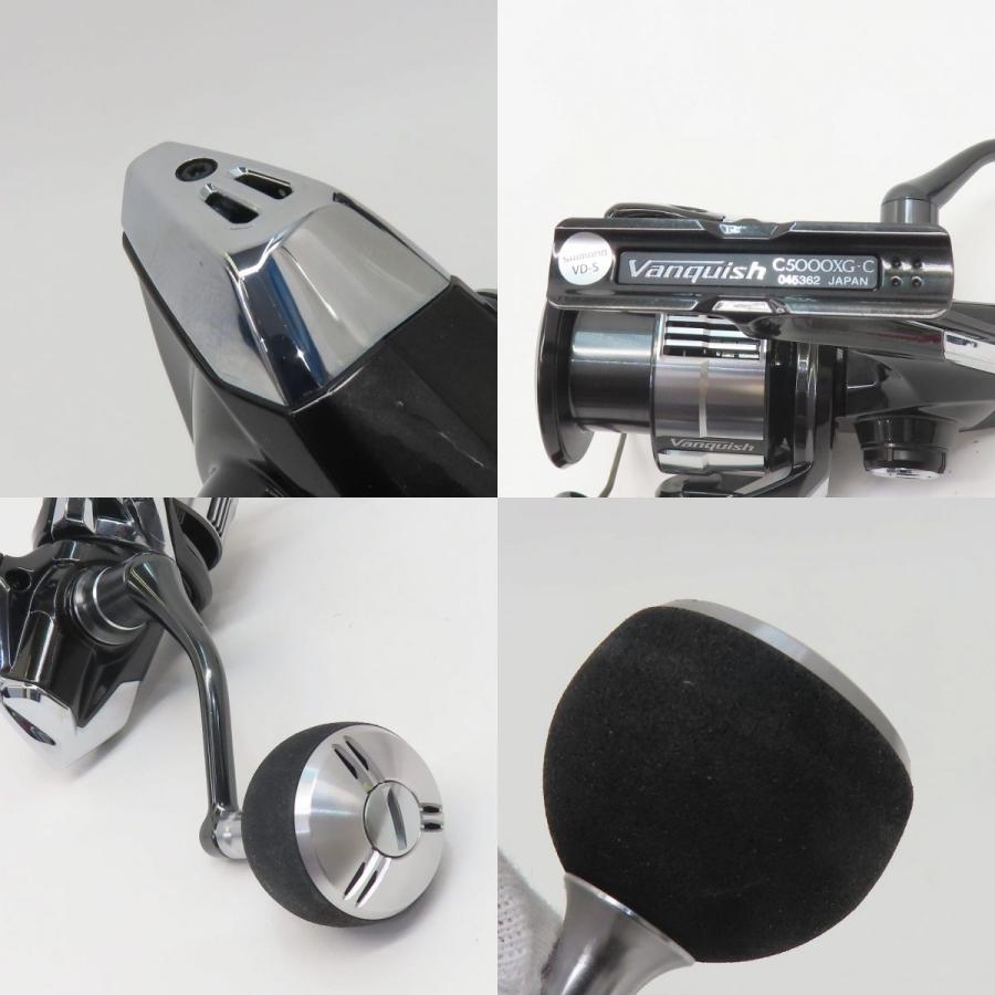 SHIMANO シマノ 23 Vanquish ヴァンキッシュ C5000XG 045362