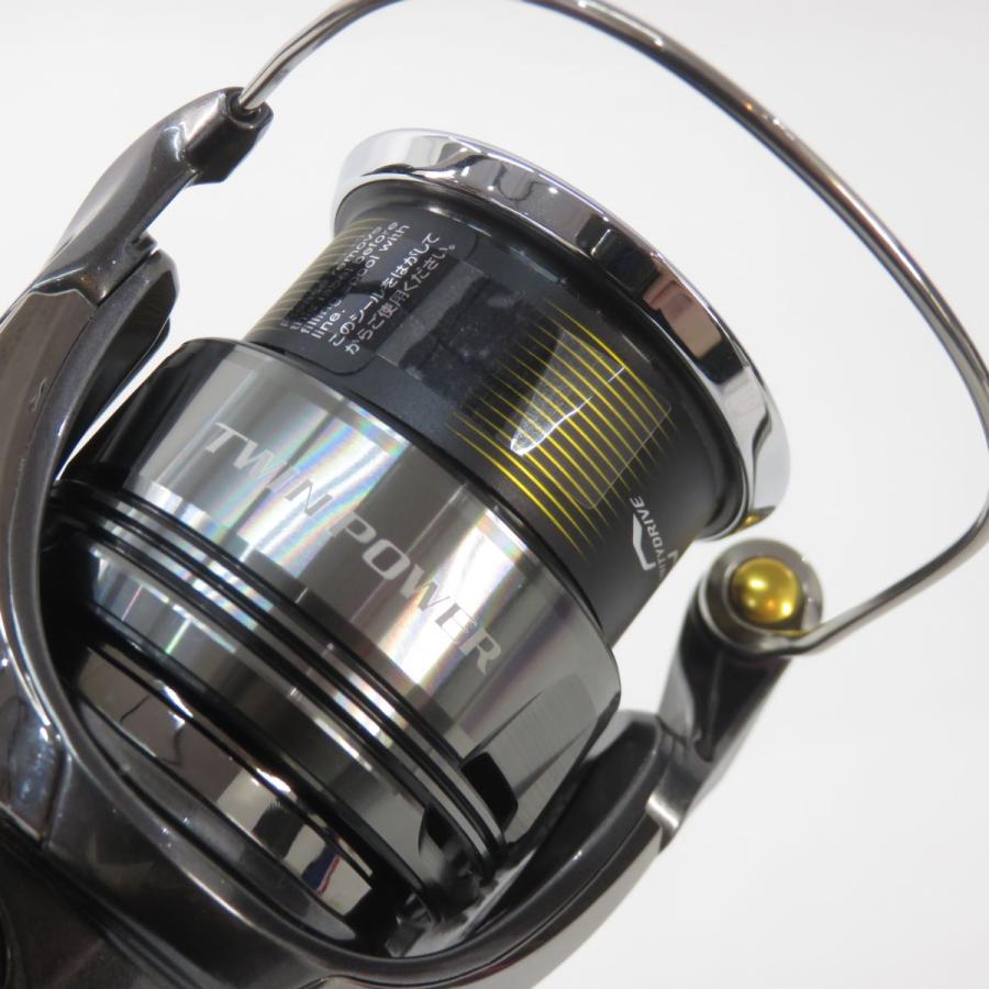 SHIMANO TWIN POWER 2500SHG スピニングリール ツインパワー 2500」の