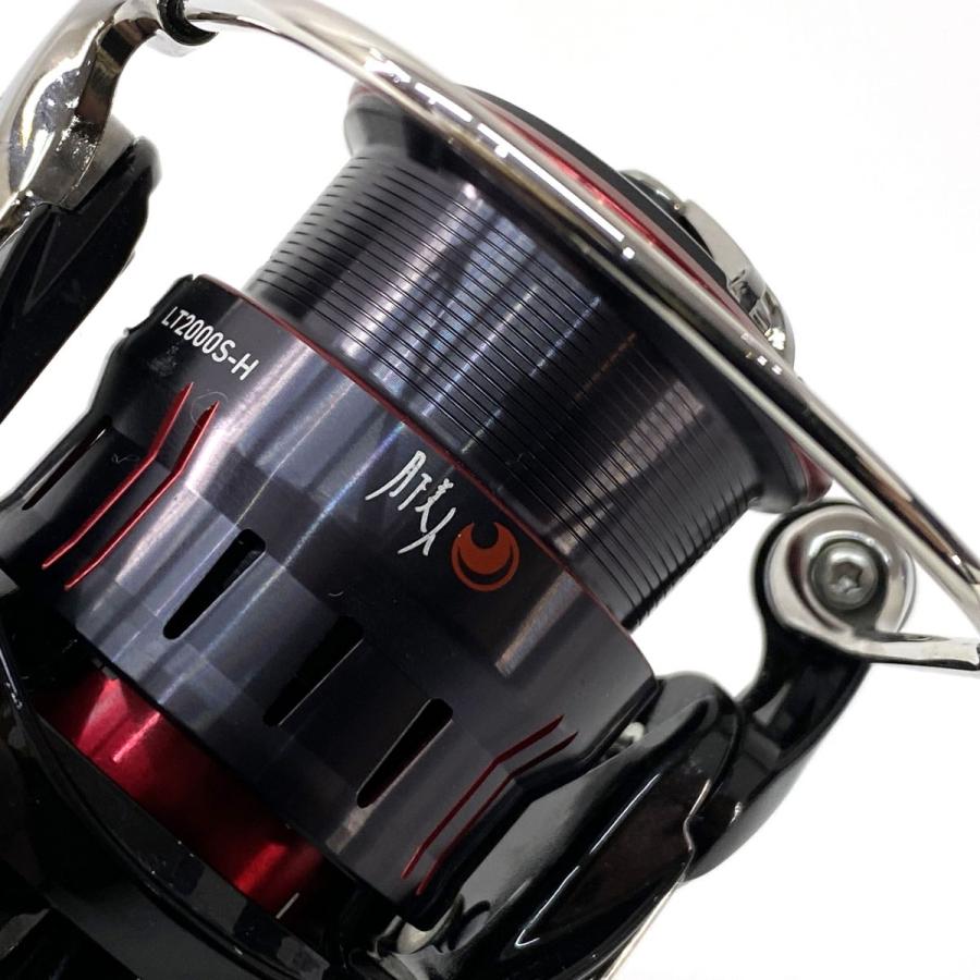 DAIWA ダイワ 23 月下美人 LT2000S-H 00061163 スピニングリール ※中古