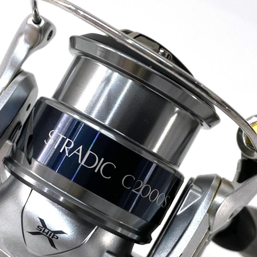 SHIMANO シマノ 15 STRADIC ストラディック C2000HGS 03409 スピニング