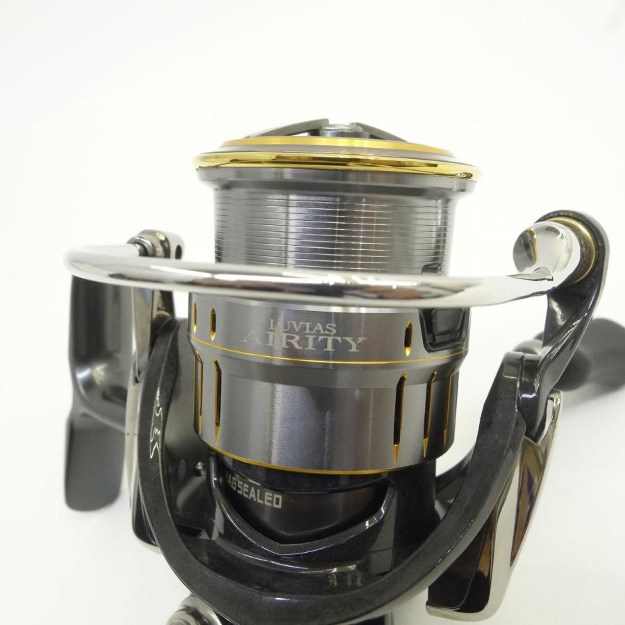 リール Daiwa LUVIAS AIRITY FC LT 2000S-P DAIWA ダイワ 21 LUVIAS AIRITY ルビアス エアリティ FC LT2000S-P