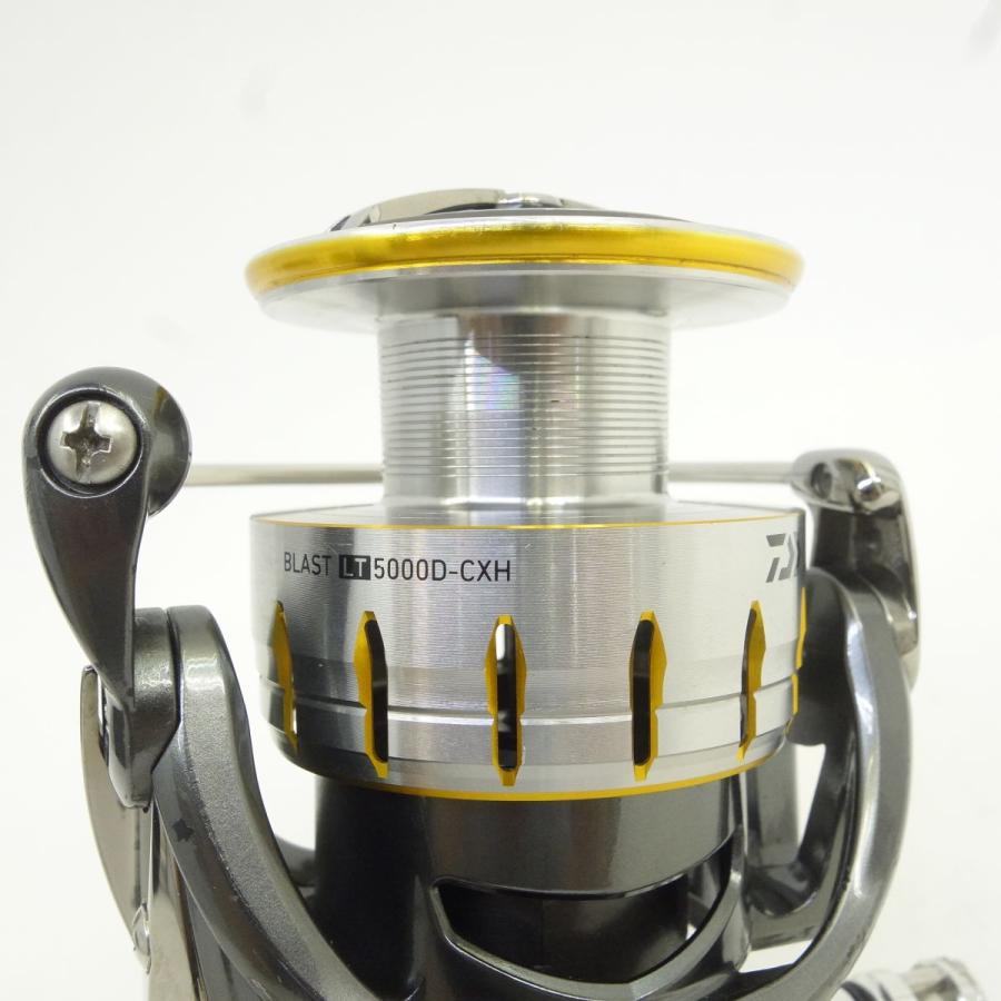 18 BLAST（ブラスト） LT5000D-CXH スピニングリール DAIWA ダイワ 18 BLAST ブラスト LT5000D-CXH 0065103 スピニング