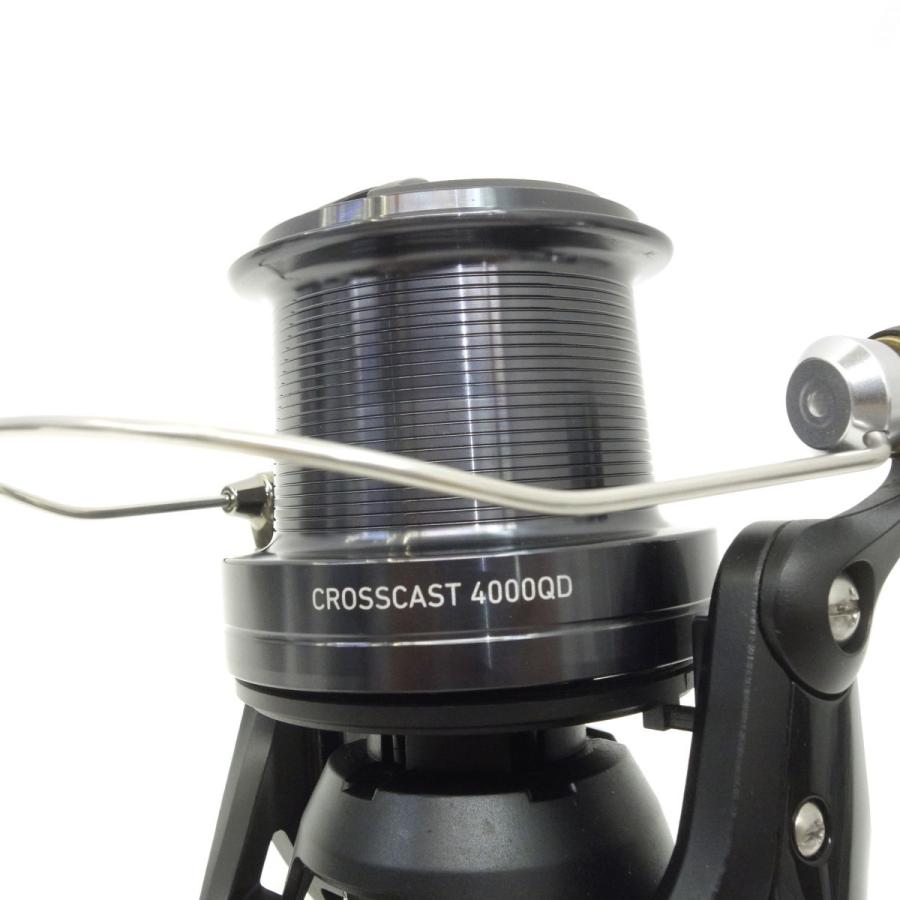 DAIWA ダイワ 17 CROSSCAST クロスキャスト 4000QD 00059665