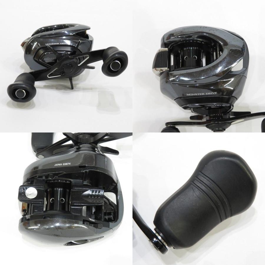 SHIMANO シマノ 18 ANTARES アンタレス DC MD XG 右ハンドル ベイトリール 本体のみ ※中古｜kinoko-dou｜05