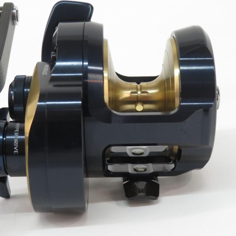 DAIWA ダイワ 22 SALTIGA ソルティガ 15-SJ 右ハンドル ベイト DAIWA ダイワ 22 SALTIGA ソルティガ 15-SJ 右ハンドル ベイト