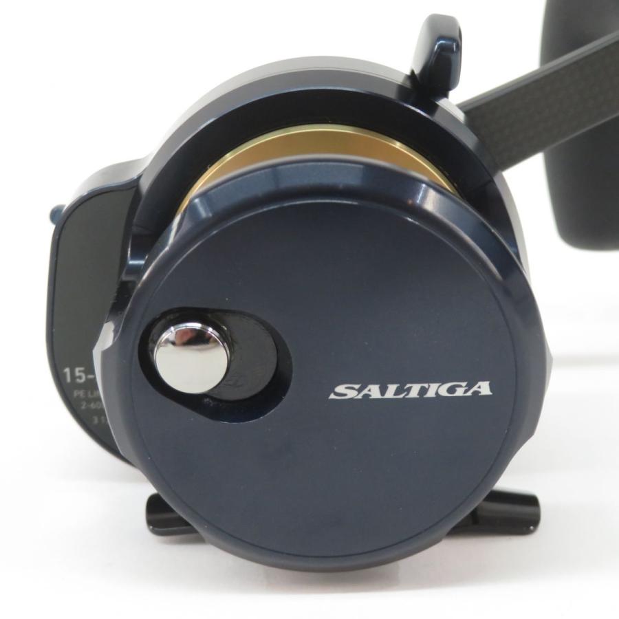 DAIWA ダイワ 22 SALTIGA ソルティガ 15-SJ 右ハンドル ベイト DAIWA ダイワ 22 SALTIGA ソルティガ 15-SJ 右ハンドル ベイト