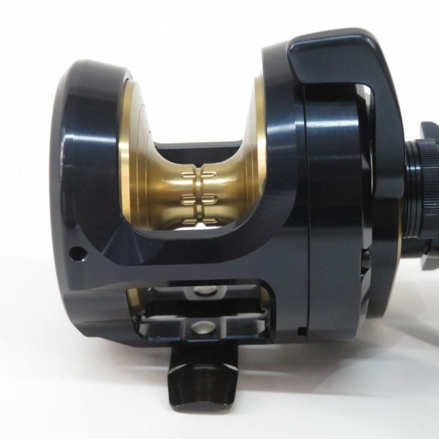 DAIWA ダイワ 22 SALTIGA ソルティガ 15-SJ 右ハンドル ベイト DAIWA ダイワ 22 SALTIGA ソルティガ 15-SJ 右ハンドル ベイト