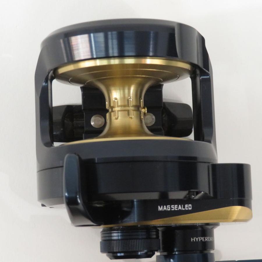 DAIWA ダイワ 22 SALTIGA ソルティガ 15-SJ 右ハンドル ベイト DAIWA ダイワ 22 SALTIGA ソルティガ 15-SJ 右ハンドル ベイト