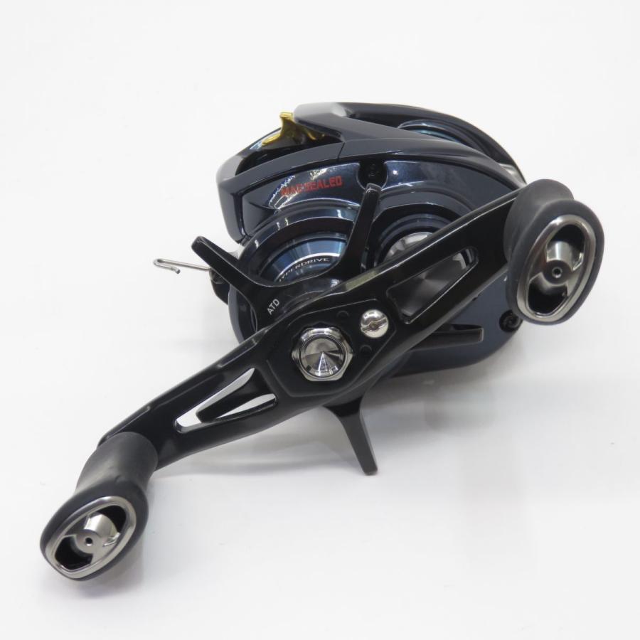 DAIWA ダイワ STEEZ スティーズ A TW HLC 7.1L 00630234 左ハンドル ベイトリール ※中古｜kinoko-dou｜06