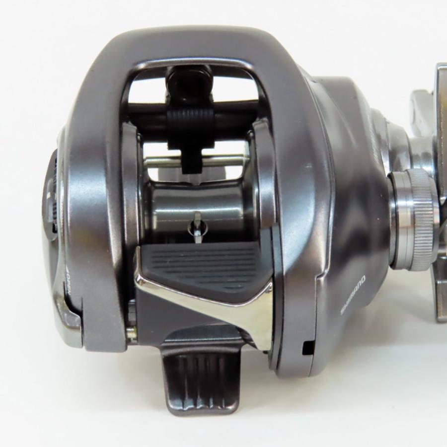 SHIMANO シマノ 22 Bantam バンタム RH 044617 右ハンドル ベイトリール ※中古｜kinoko-dou｜05