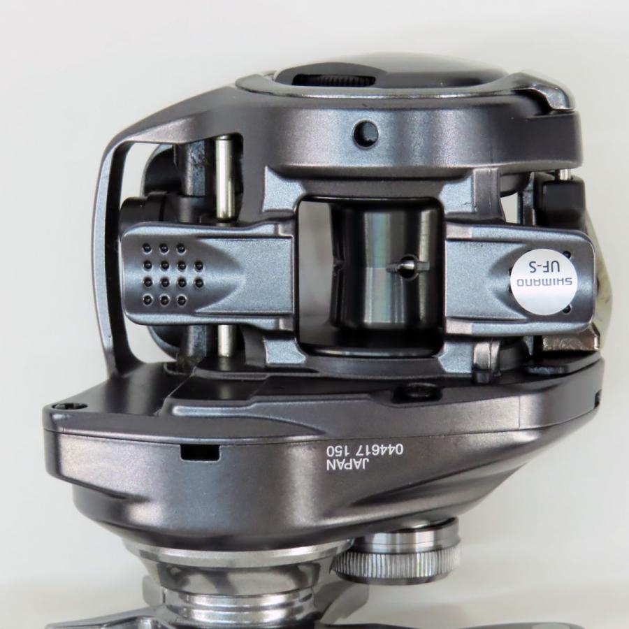 SHIMANO シマノ 22 Bantam バンタム RH 044617 右ハンドル ベイトリール ※中古｜kinoko-dou｜08