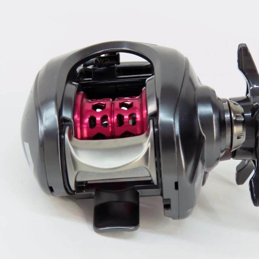 DAIWA ダイワ 20 STEEZ スティーズ AIR TW 500XXH 00613538 右ハンドル ベイトリール ※中古｜kinoko-dou｜05