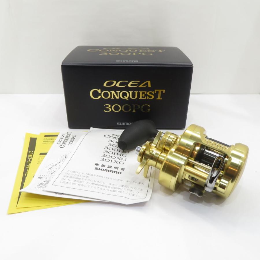 SHIMANO シマノ 22 OCEA CONQUEST オシアコンクエスト 300PG SHIMANO シマノ 22 OCEA CONQUEST オシアコンクエスト 300PG