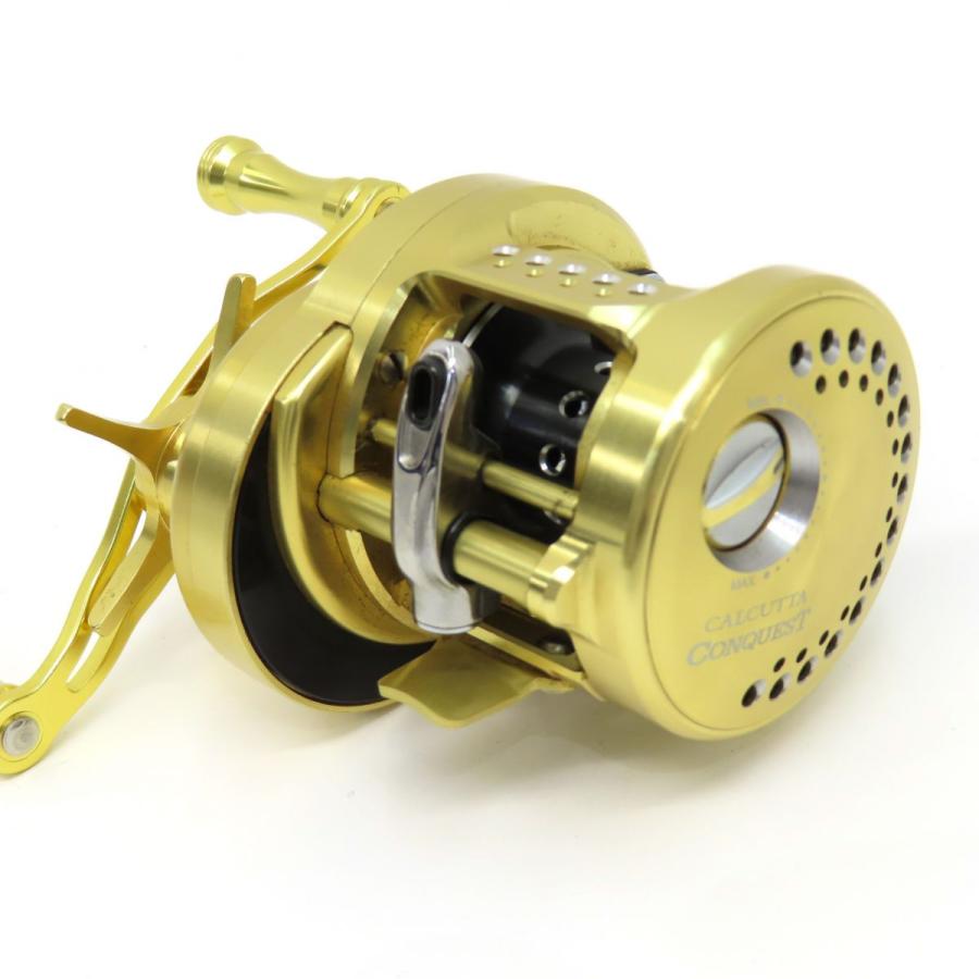 SHIMANO シマノ 15 CALCUTTA CONQUEST カルカッタコンクエスト SHIMANO シマノ 15 CALCUTTA CONQUEST カルカッタコンクエスト