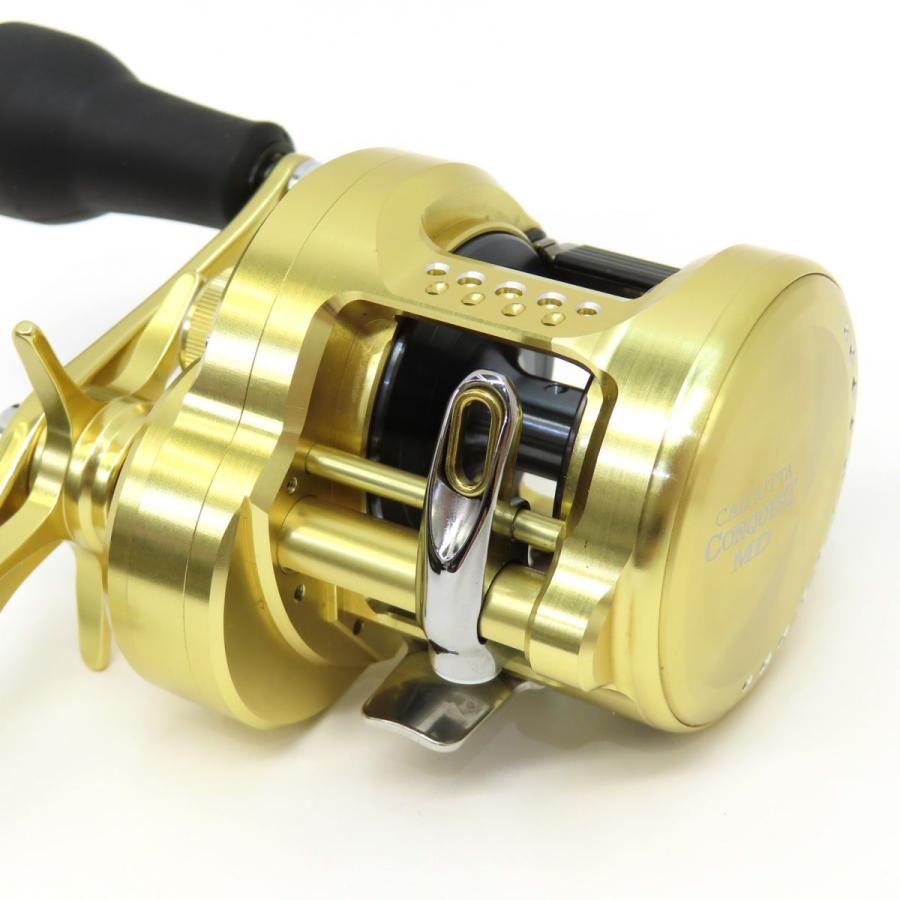 SHIMANO シマノ 23 CALCUTTA CONQUEST カルカッタコンクエスト MD 