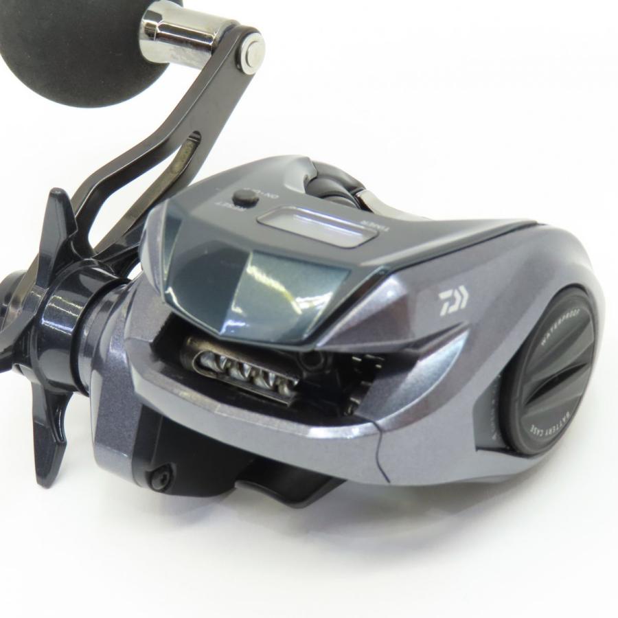 DAIWA ダイワ 19 SPARTAN スパルタン IC 200H 00621018 右ハンドル 