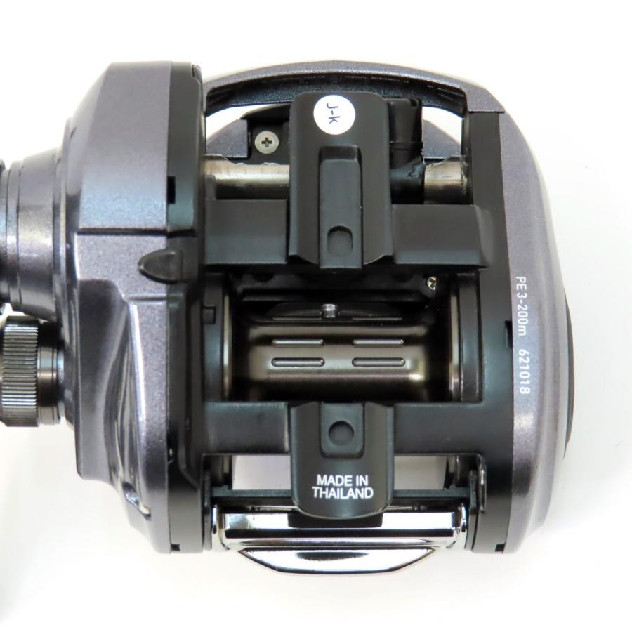 DAIWA ダイワ 19 SPARTAN スパルタン IC 200H 00621018 右 DAIWA ダイワ 19 SPARTAN スパルタン IC 200H 00621018 右