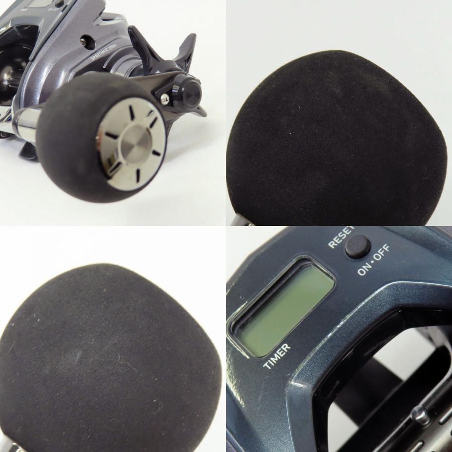 DAIWA ダイワ 19 SPARTAN スパルタン IC 200H 00621018 右 DAIWA ダイワ 19 SPARTAN スパルタン IC 200H 00621018 右