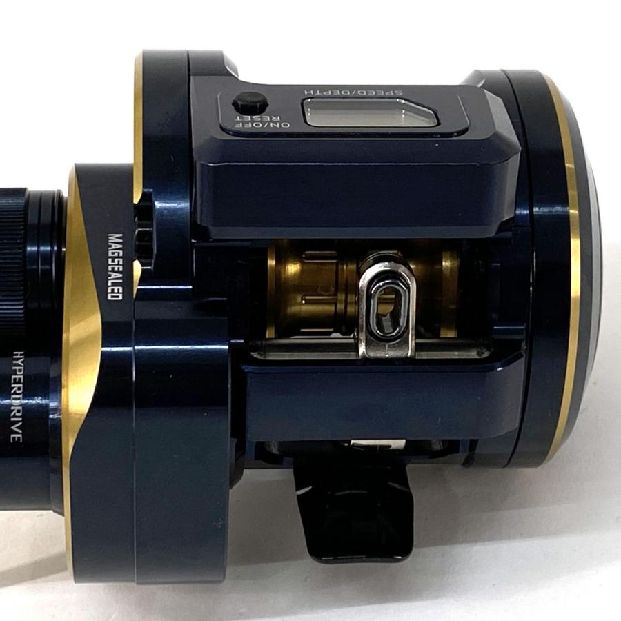 DAIWA ダイワ 21 SALTIGA IC 100 ソルティガ 00631502 右ハンドル