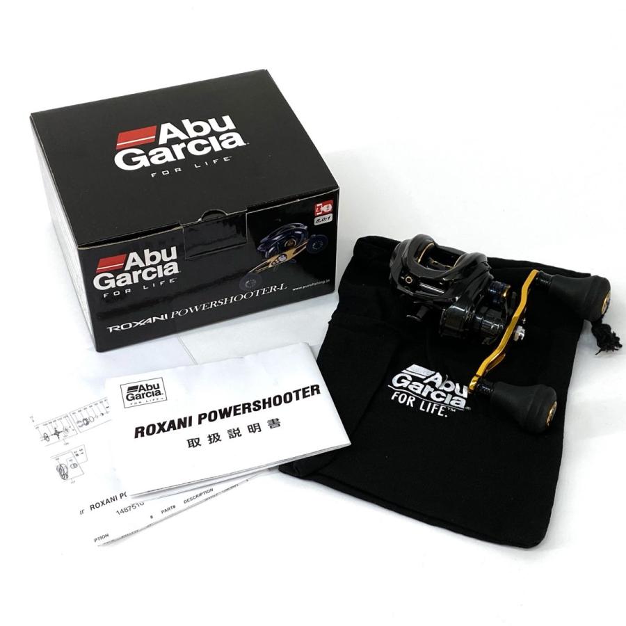 Abu Garcia アブガルシア ROXANI POWERSHOOTER-L ロキサーニ パワー