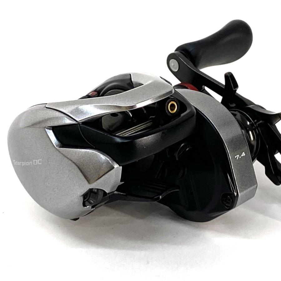 SHIMANO シマノ 21 Scorpion スコーピオン DC 151HG 04309 左
