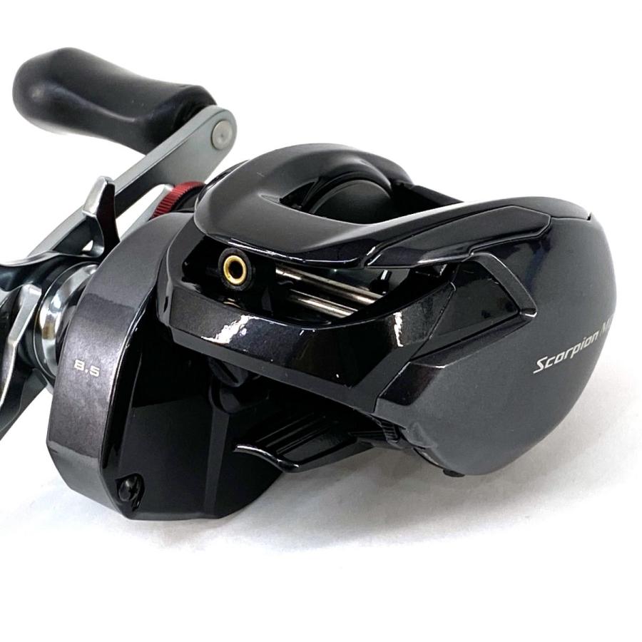 SHIMANO シマノ24 Scorpion スコーピオン MD 200XG 046918 右ハンドル