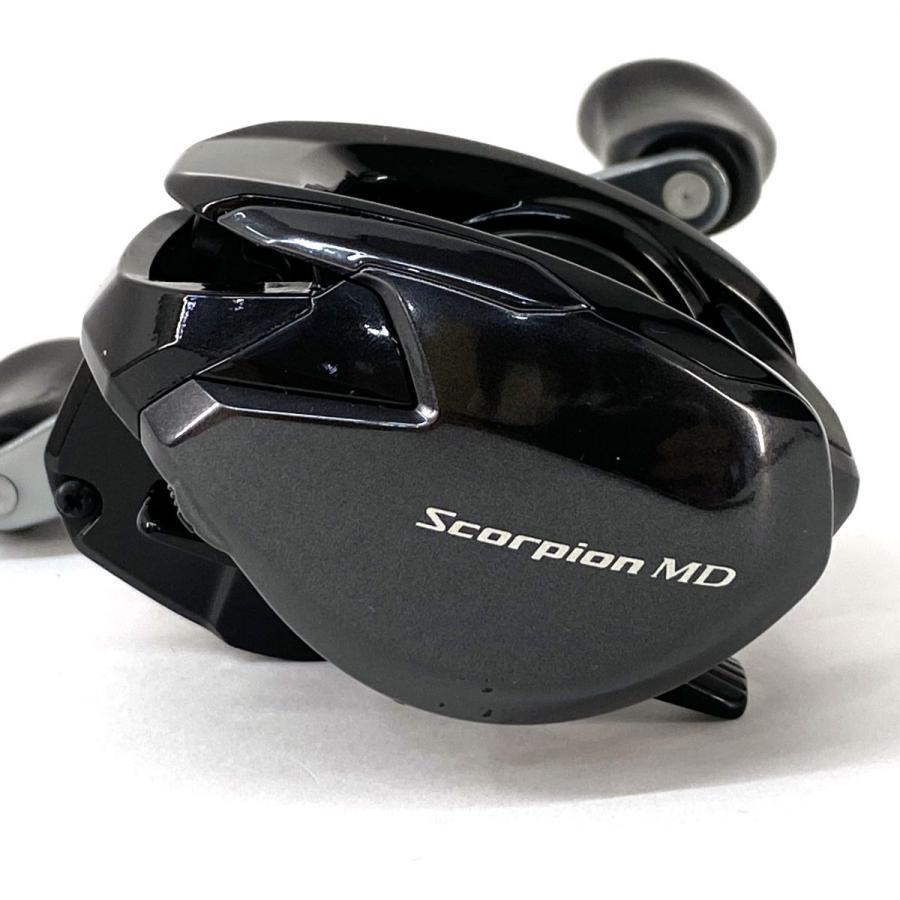 SHIMANO シマノ24 Scorpion スコーピオン MD 200XG 046918 右ハンドル