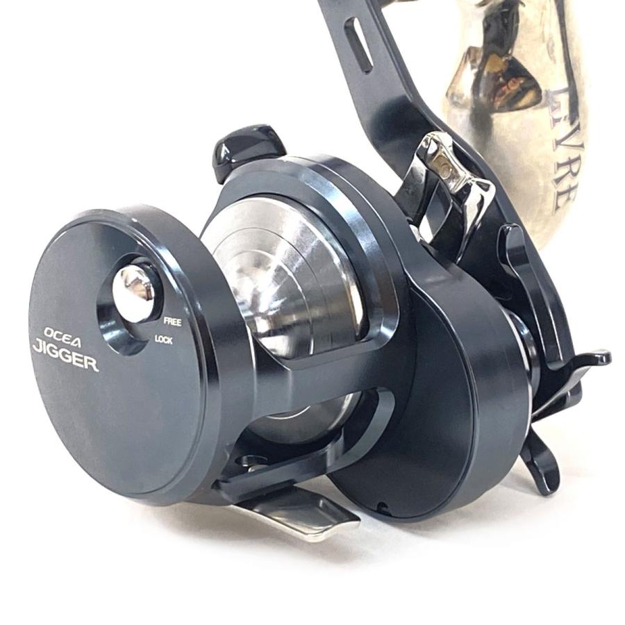 SHIMANO 17OCEA JIGGER 1501PG ベイトリール SHIMANO OCEA JIGGER 1501PG ベイトリール 【公式通販】