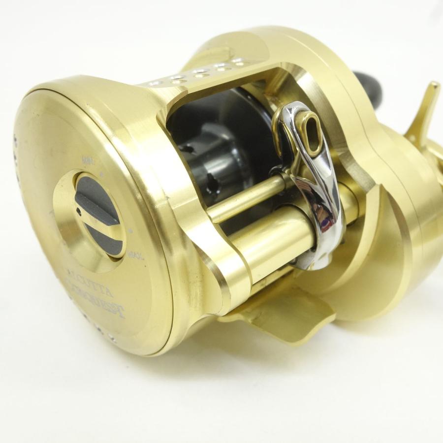 SHIMANO シマノ 21 CALCUTTA CONQUEST カルカッタコンクエスト 201HG