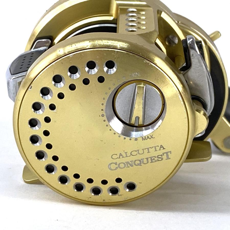 SHIMANO シマノ 14 CALCUTTA CONQUEST カルカッタコンクエスト 201