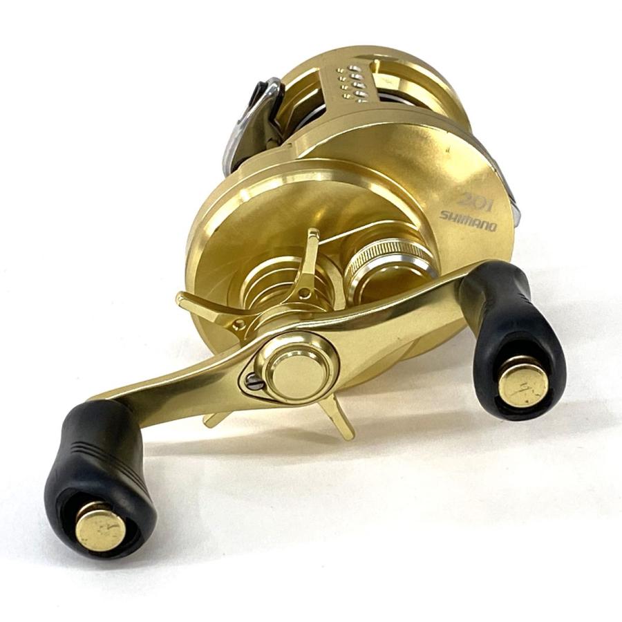 SHIMANO シマノ 14 CALCUTTA CONQUEST カルカッタコンクエスト 201