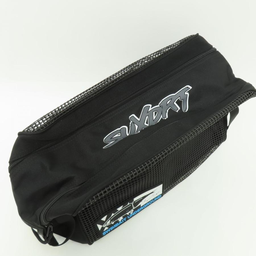 DRT × SWIMBAIT UNDERGROUND スイムベイトアンダーグラウンド XXL MESH