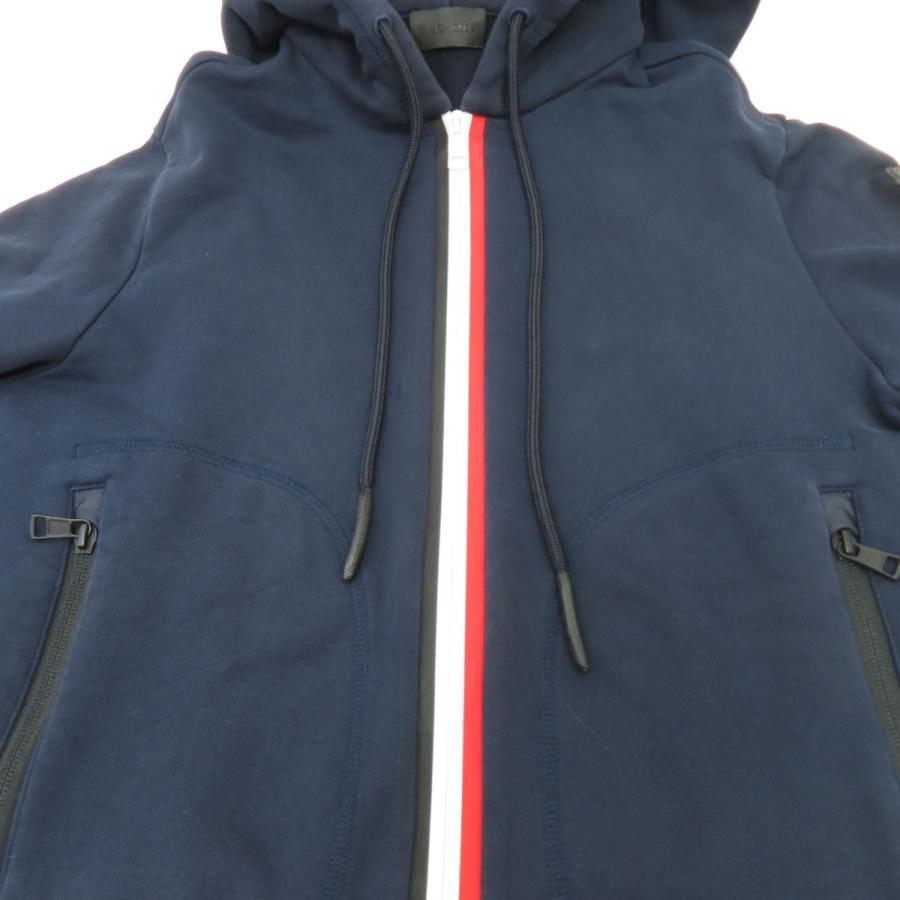 MONCLER モンクレール MAGLIA CARDIGAN ジップアップフーディー