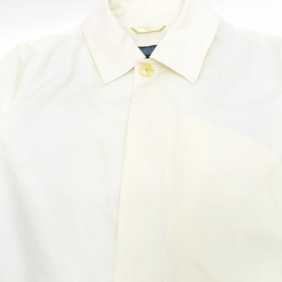 Paul Smith COLLECTION ポールスミス ステンカラーコート ライナー付き