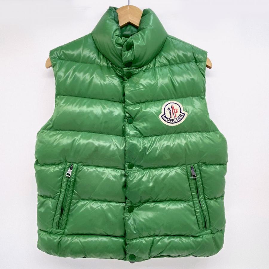 MONCLER モンクレール ダウンベスト 43302/60/68950 サイズ1 ※現状品