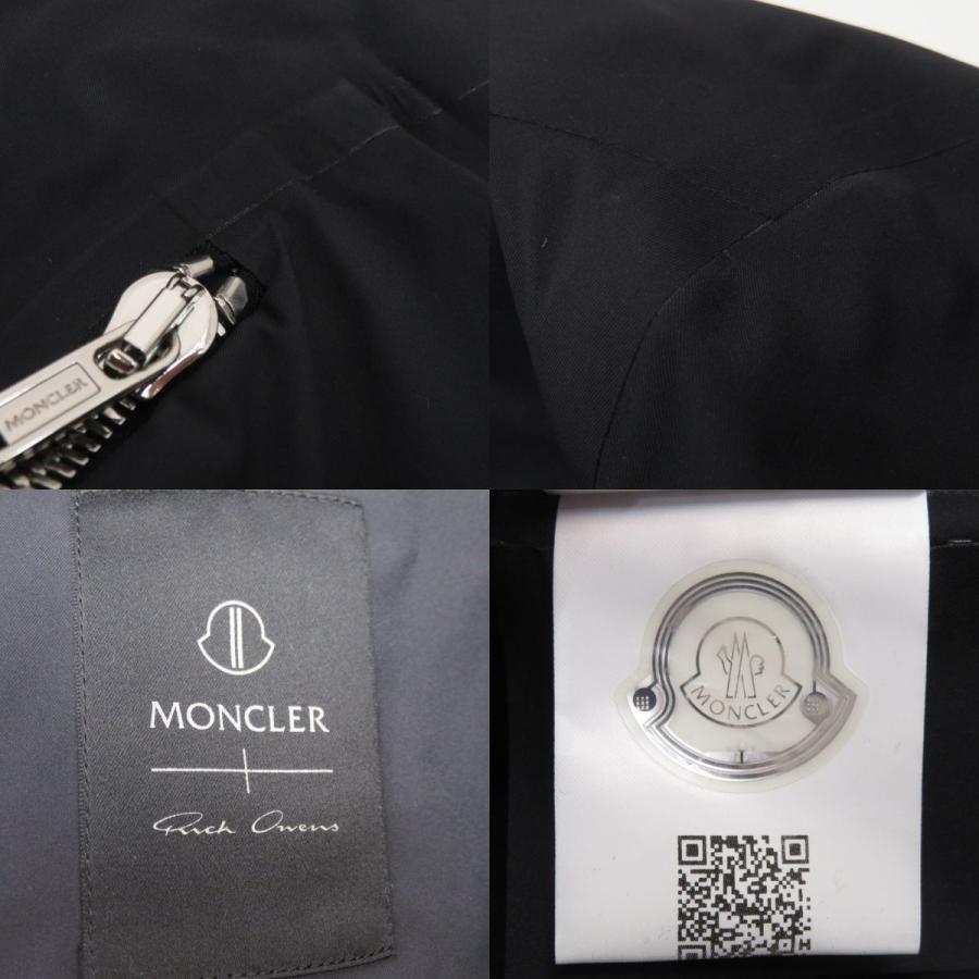 MONCLER Rick Owens モンクレール リックオウエンス NESBITT GIUBBOTTO