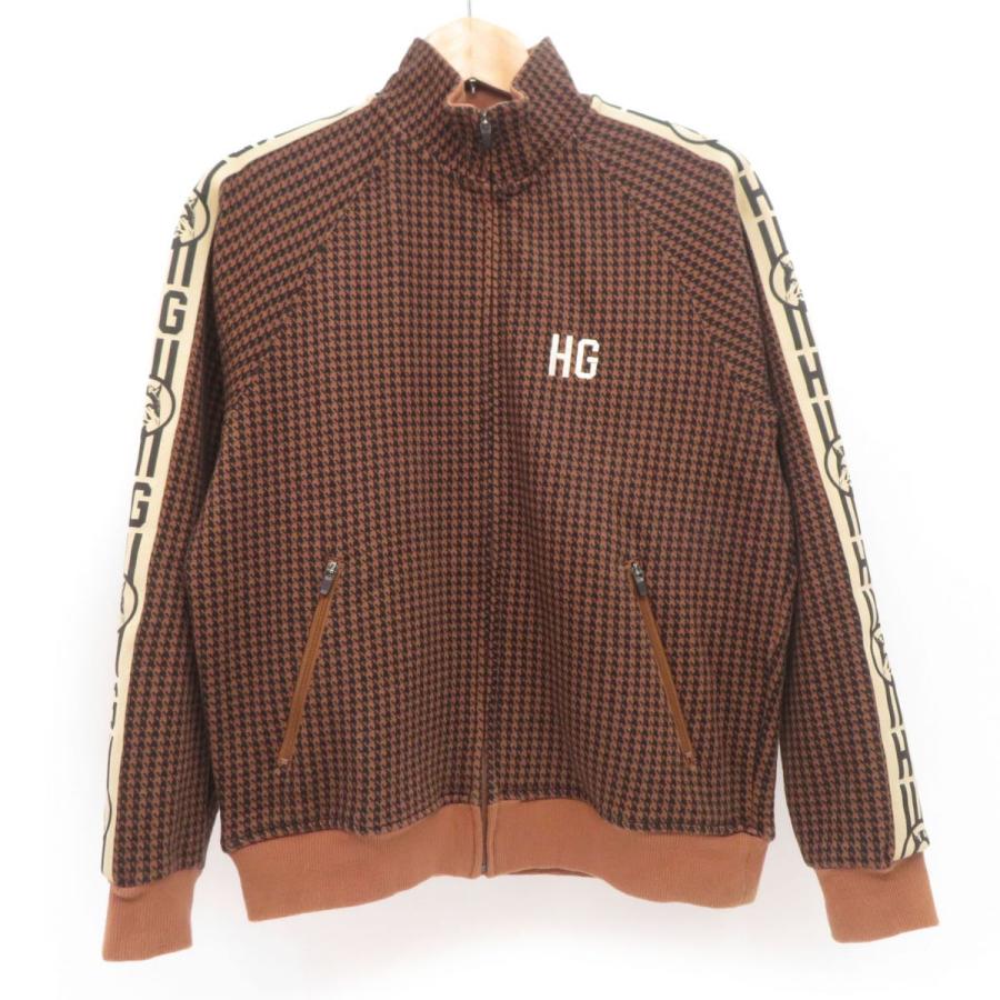 HYSTERIC GLAMOUR ヒステリックグラマー 22AW HG刺繍トラック 