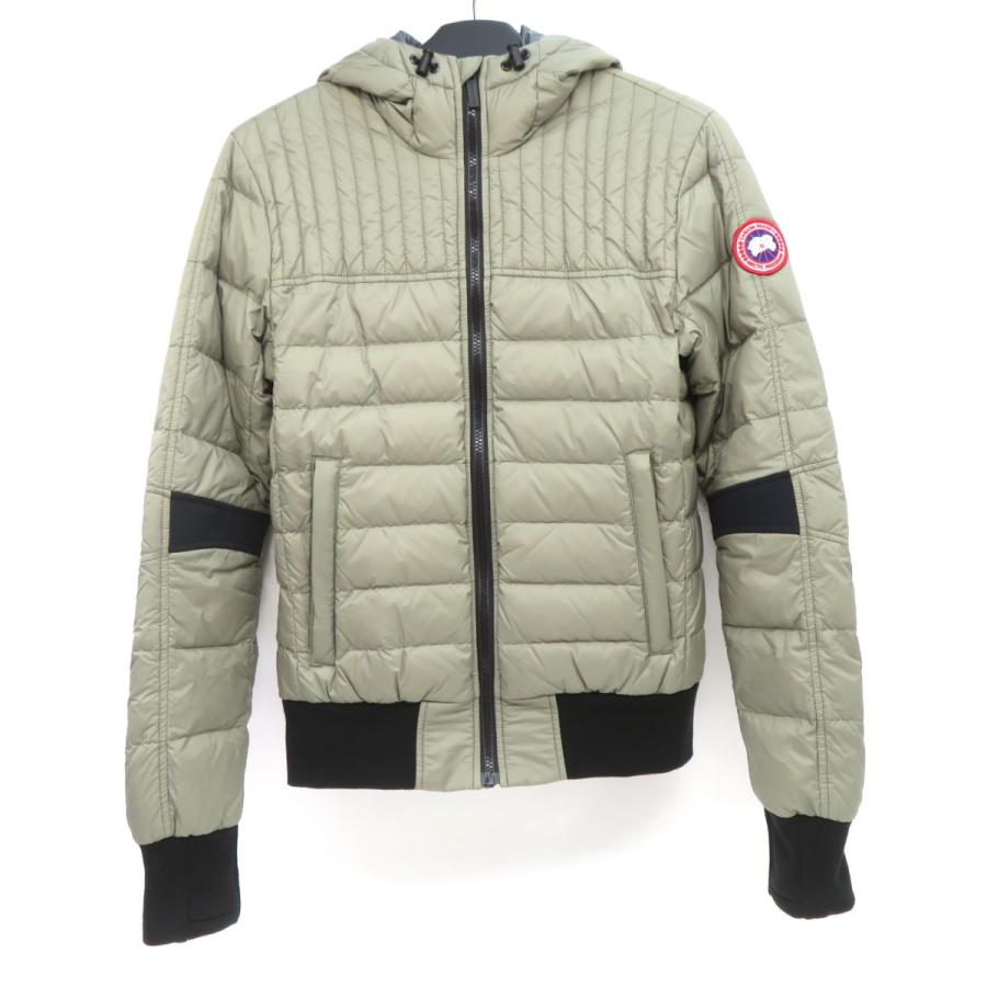 CANADA GOOSE カナダグース CARBRI HOODY カブリフーディ ダウン 