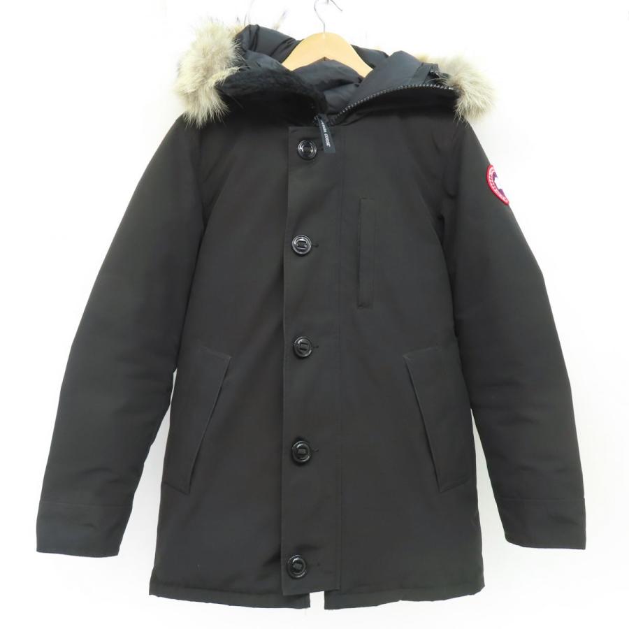 カズー　【美品】カナダグース ジャスパーMサイズ　黒3438JM ジャスパー パーカ(3438MJ)｜カナダグース (CANADA GOOSE) 日本公式サイト