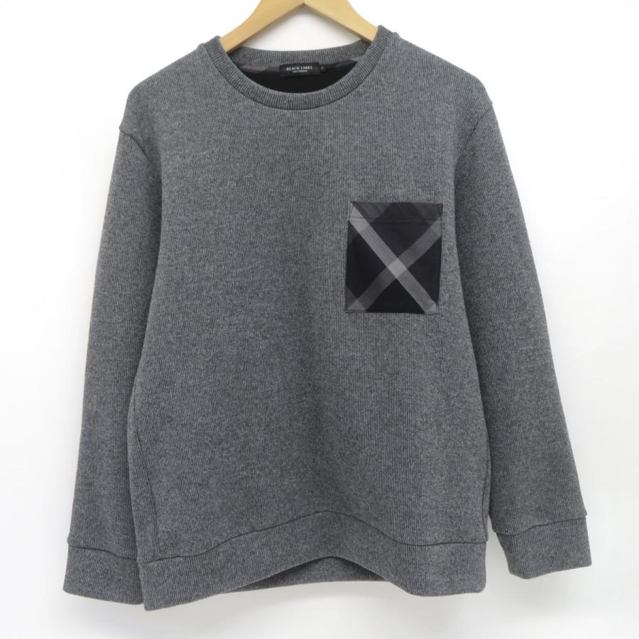 BLACK LABEL CRESTBRIDGE ブラックレーベルクレストブリッジ 長袖