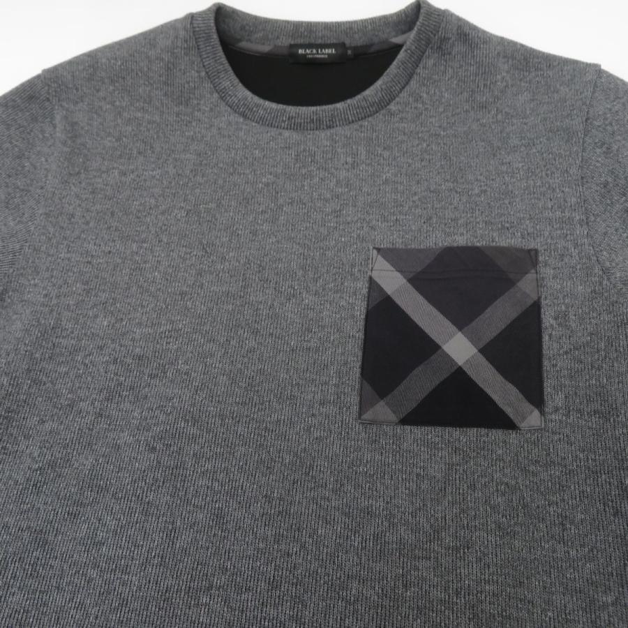 BLACK LABEL CRESTBRIDGE ブラックレーベルクレストブリッジ 長袖