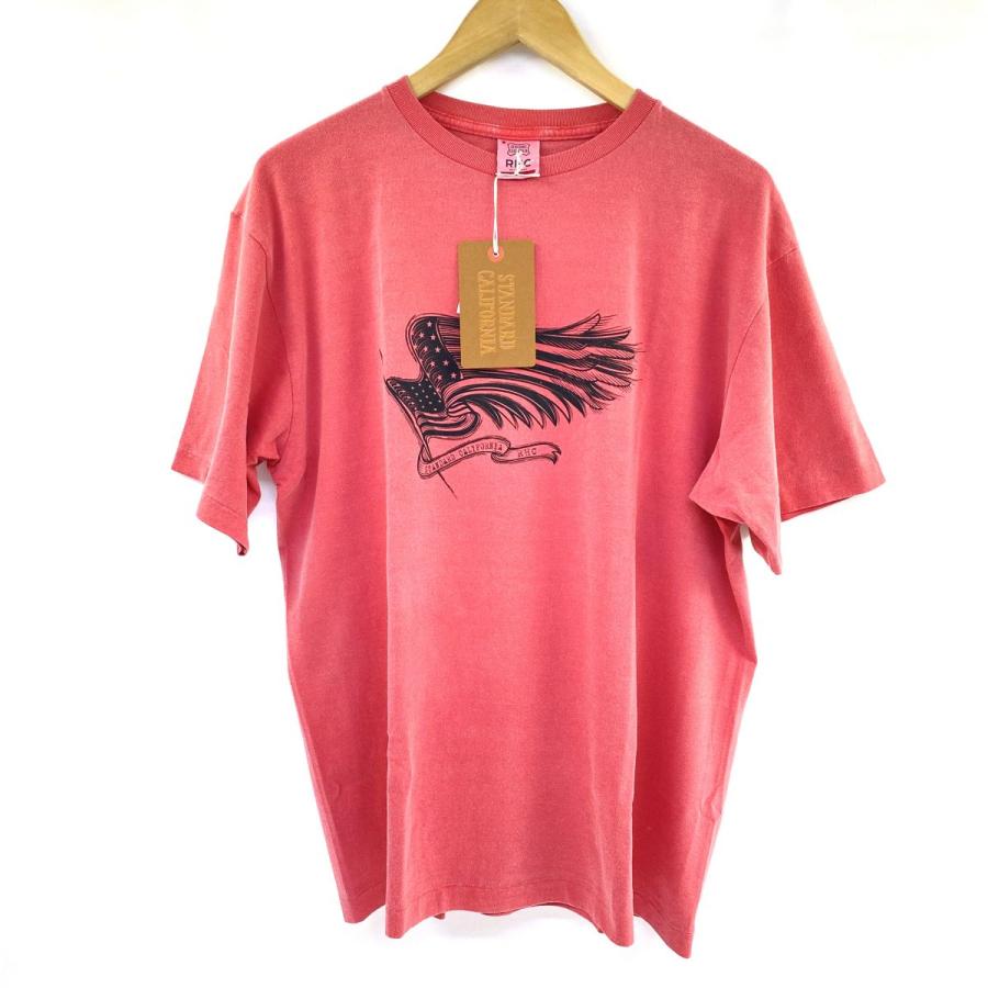 新品 XL RHC × スタンダード カリフォルニア コミー ティー 限定コラボ STANDARD CALIFORNIA スタンダード カリフォルニア × RHC Komy Tee