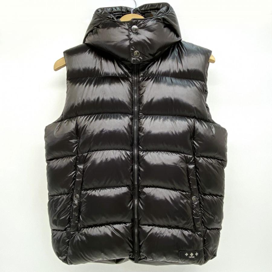 美品‼️TATRAS レザー ダウンベスト TATRAS タトラス POSEIDONE ポセイドーネ ダウンベスト MTA17A4309